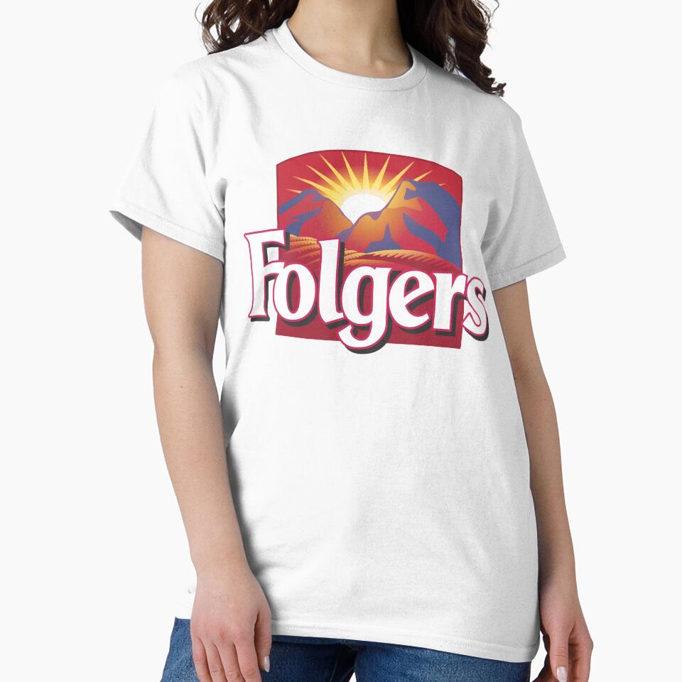 FOLGERS COFFEE T-Shirts, Hoodie, Sweatshirt