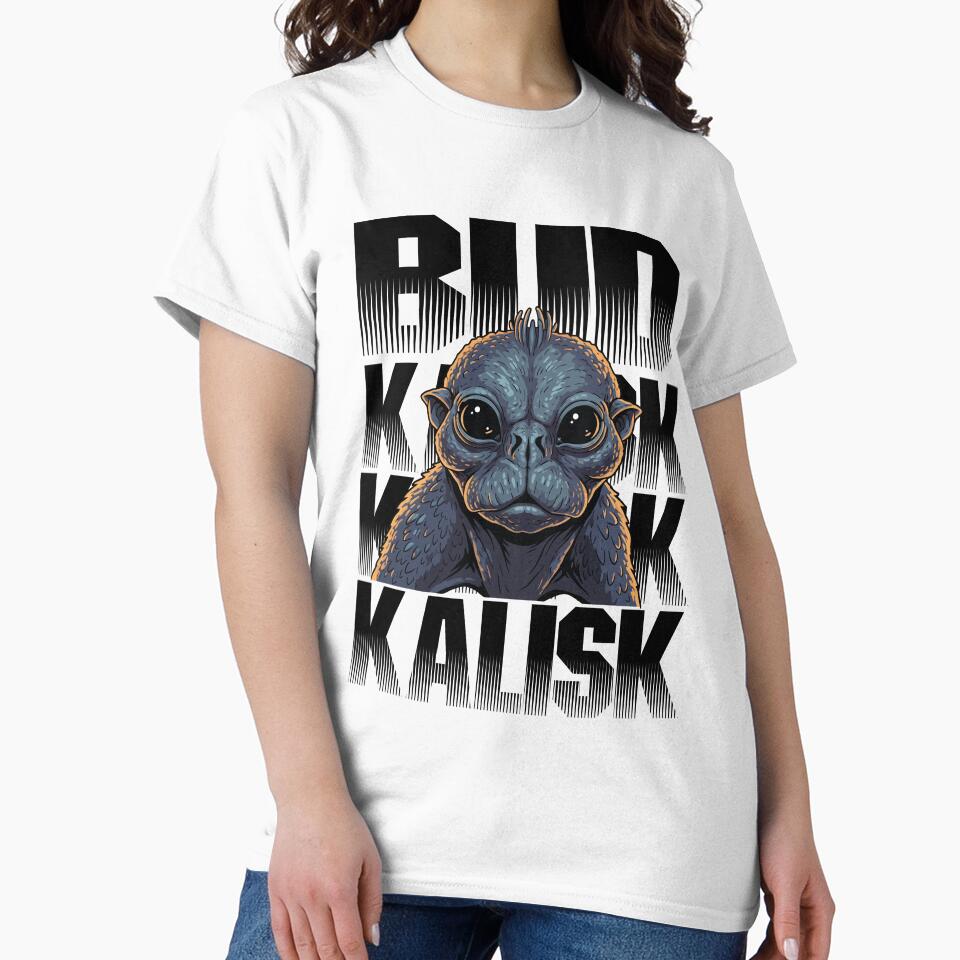 Kalisk: The Death Planet Awaits - Predator Badlands v2 by What you are is Beautiful T-Shirts, Hoodie, Sweatshirt (Image 2)