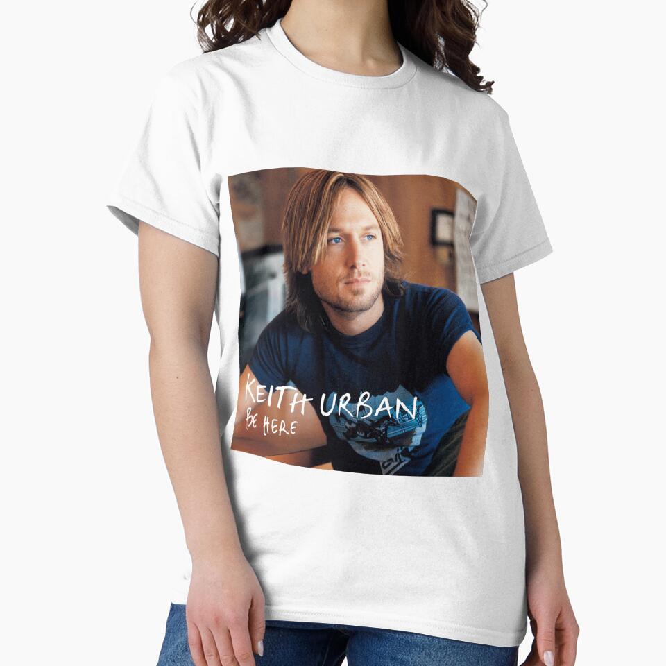 Keith Urban Be here by fieldsmarc