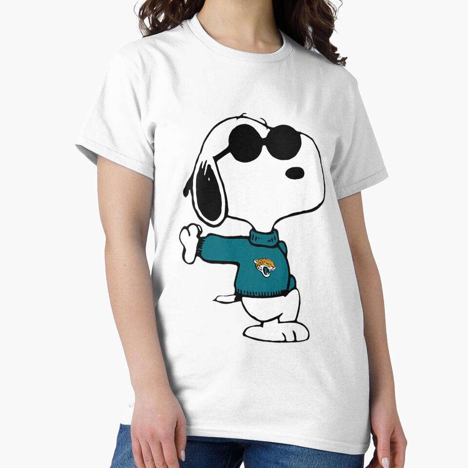 Cool Snoopy Jaguars by Morphologiona