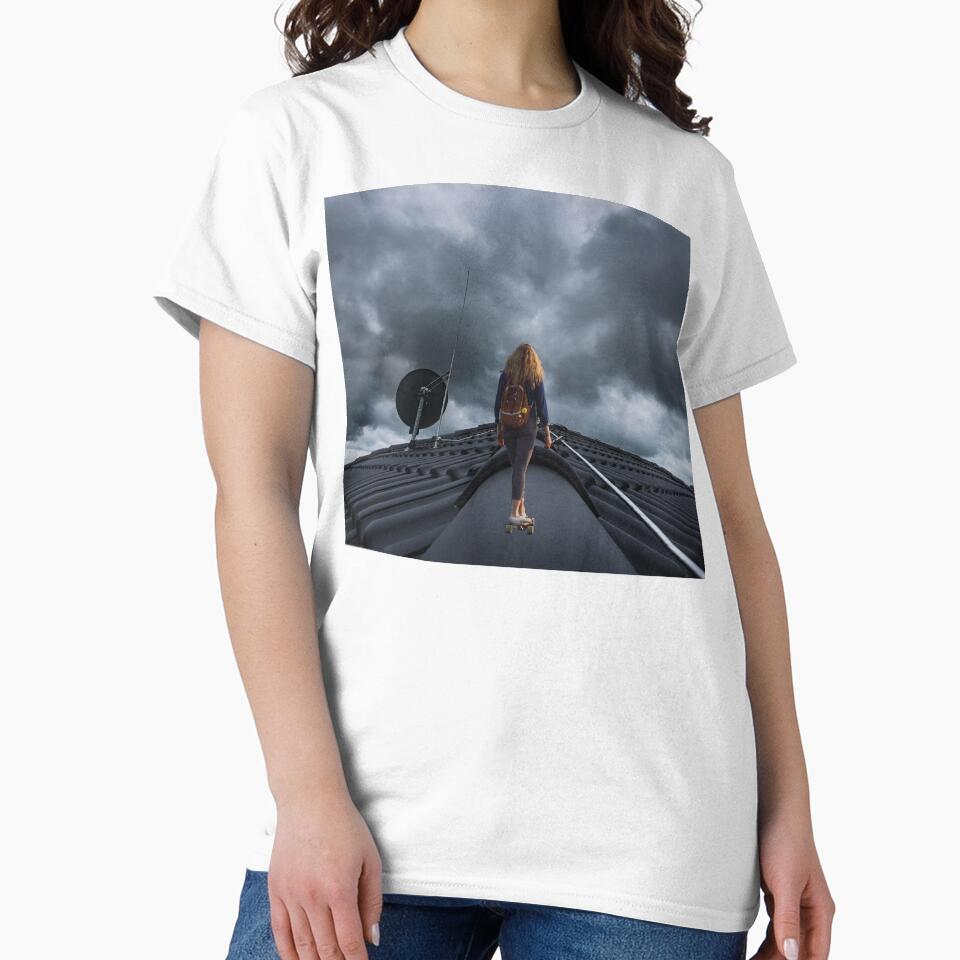 Into the Unknown by Surreallytee T-Shirts, Hoodie, Sweatshirt | BlankRebels.com (Image 2)