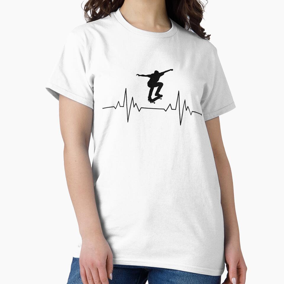 SKATER BOY by All in One  Design T-Shirts, Hoodie, Sweatshirt | BlankRebels.com (Image 2)