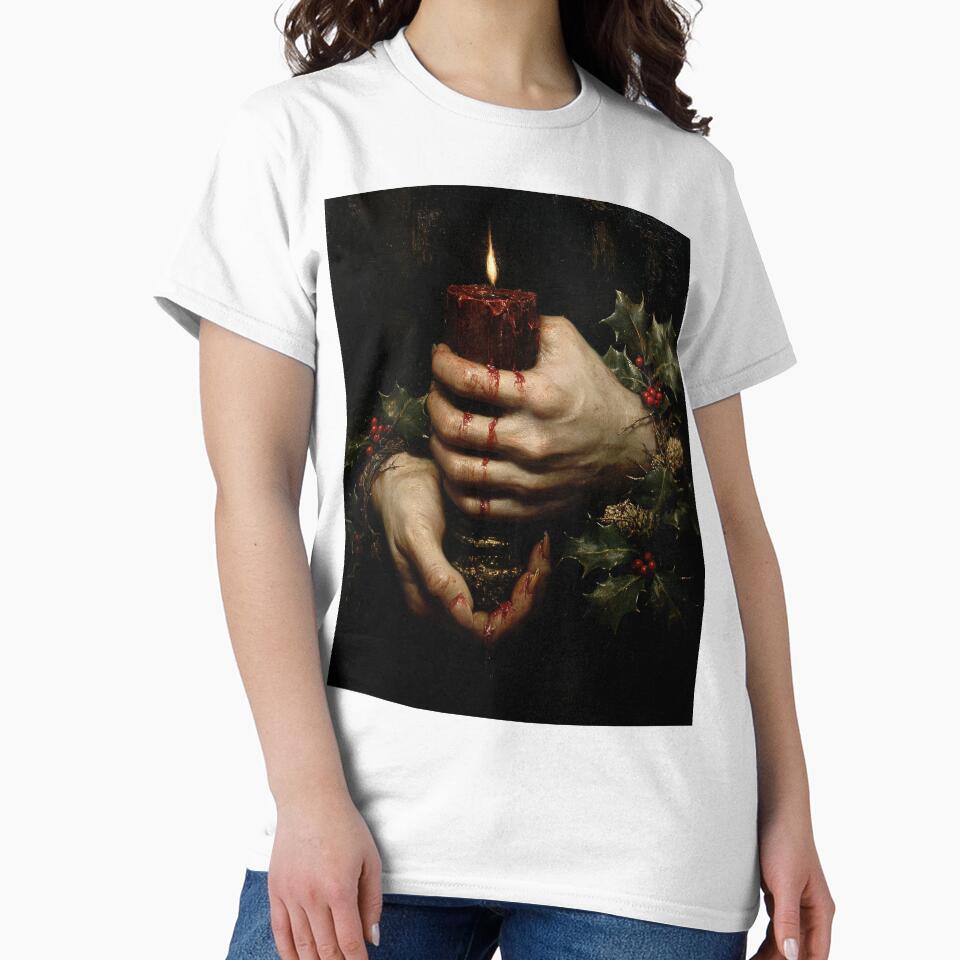 Christmas by breedmydarkness T-Shirts, Hoodie, Sweatshirt | BlankRebels.com (Image 2)