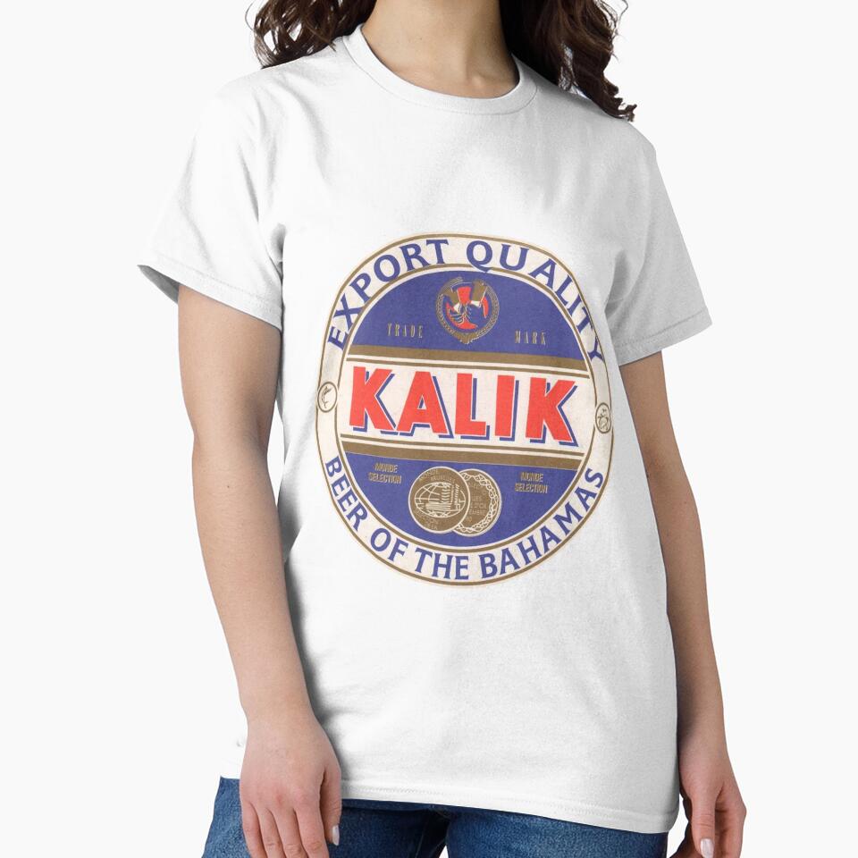 Klaik Beer Bahamas Vintage T-Shirts, Hoodie, Sweatshirt