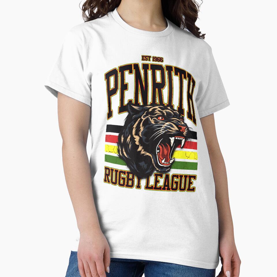 Penrith Rugby League - League Heritage by AllTimeBallers