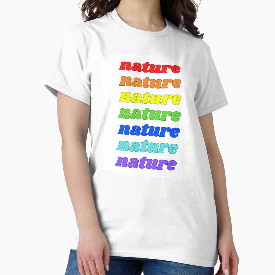 Nature Rainbow by Stepadoda