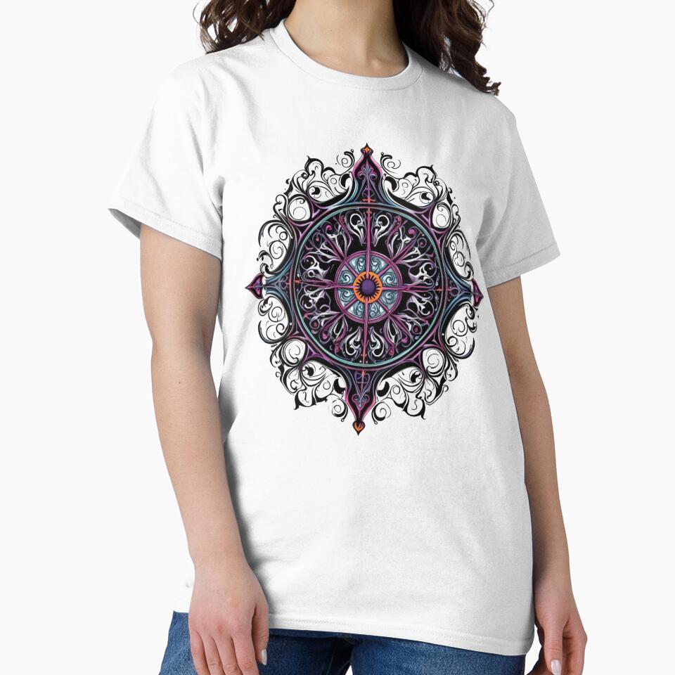Gothic Art by Travelcases T-Shirts, Hoodie, Sweatshirt | BlankRebels.com (Image 2)