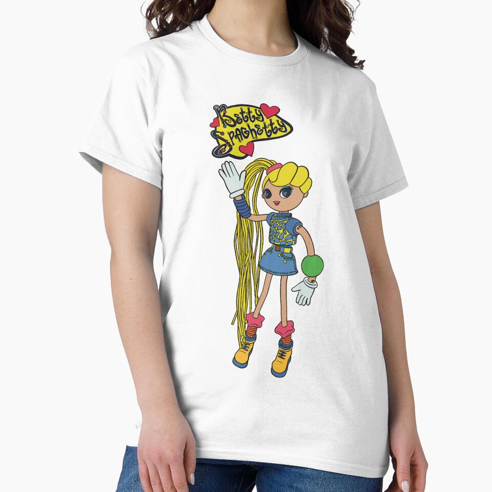 Betty Spaghetti by daniasdesigns T-Shirts, Hoodie, Sweatshirt | BlankRebels.com (Image 2)