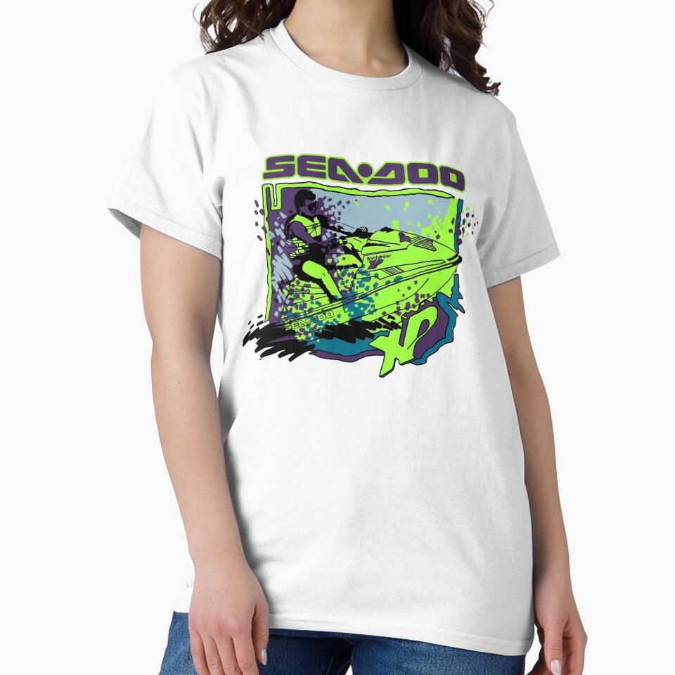 SeaDoo or Do Not by bswiders T-Shirts, Hoodie, Sweatshirt | BlankRebels.com (Image 2)