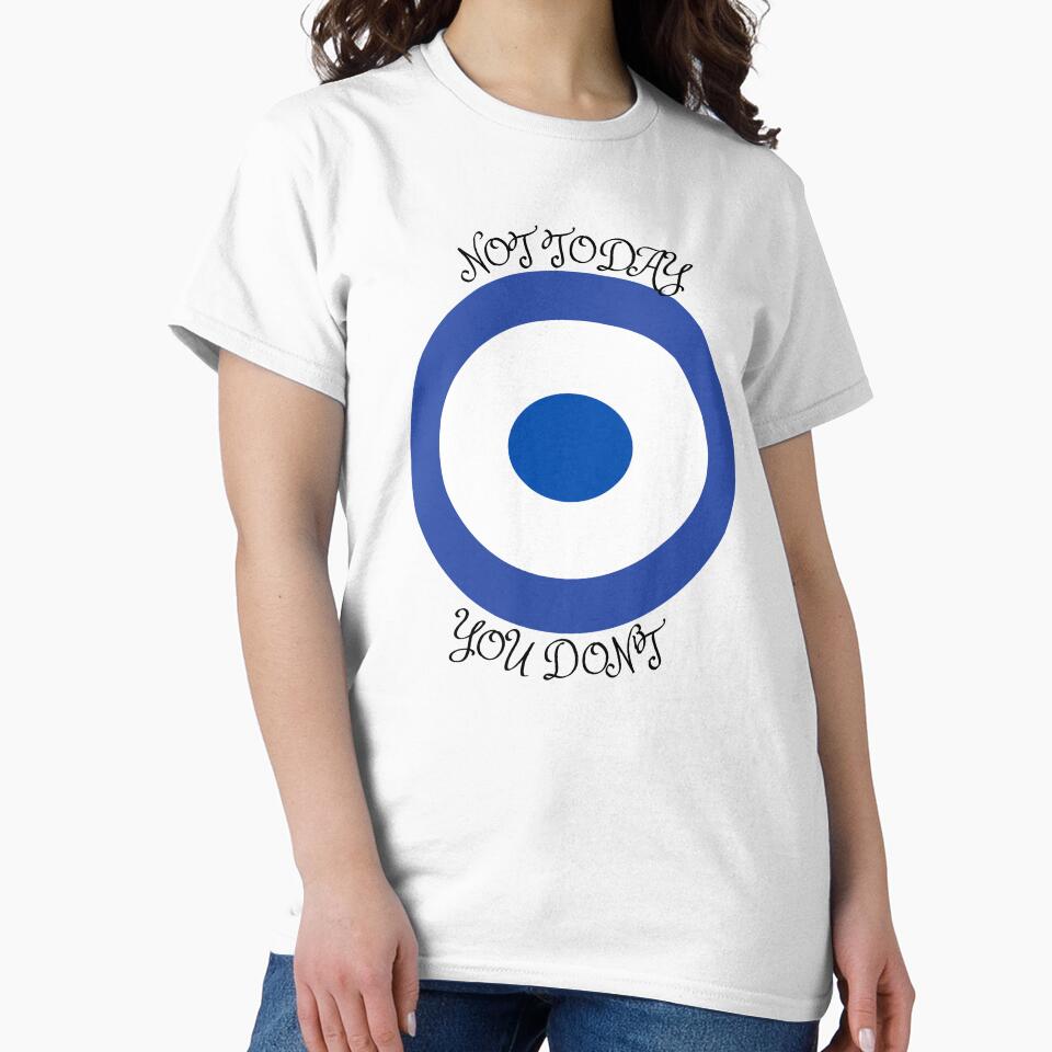 Evil Eye, Nazar by MysticalSister T-Shirts, Hoodie, Sweatshirt | BlankRebels.com (Image 2)