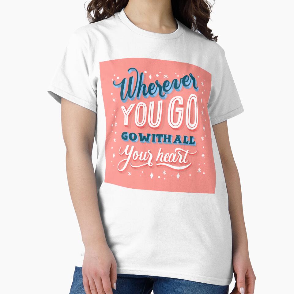 Adventure Lettering Concept by Peekonet T-Shirts, Hoodie, Sweatshirt | BlankRebels.com (Image 2)