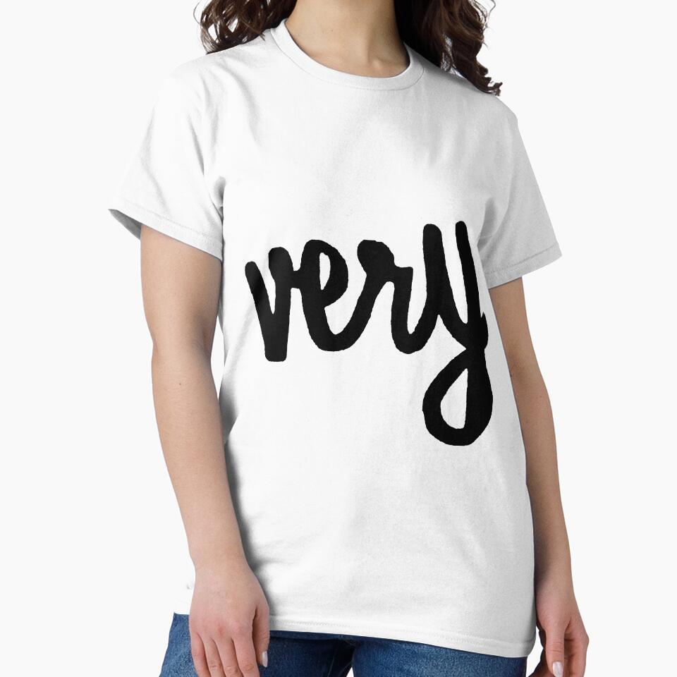 very by melissapeterson T-Shirts, Hoodie, Sweatshirt | BlankRebels.com (Image 2)