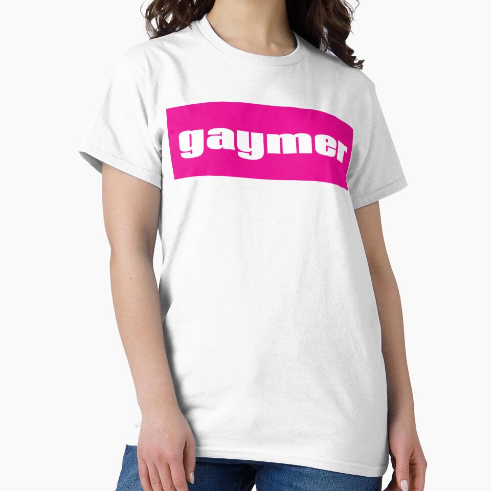 Gaymer Words Gamer Use Gay Gamer by ProjectX23
