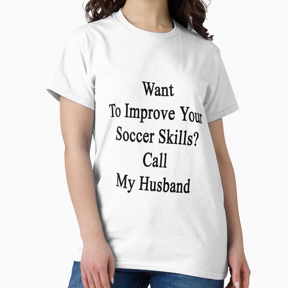 Want To Improve Your Soccer Skills? Call My Husband by supernova23