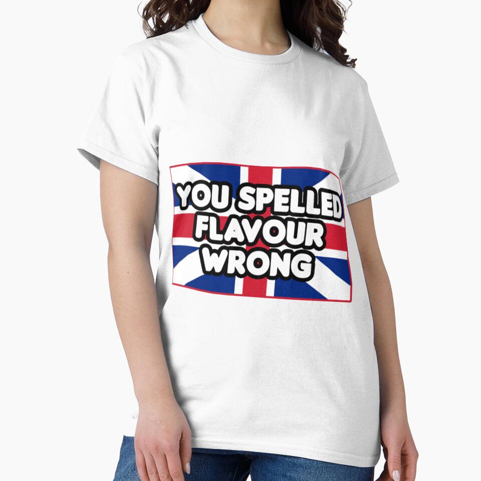 You Spelled Flavor Wrong!34 by EdgeOfAlliez
