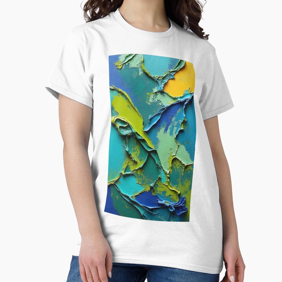 An Unfolding Symphony of Current and Coastline by Esterlane T-Shirts, Hoodie, Sweatshirt | BlankRebels.com (Image 2)