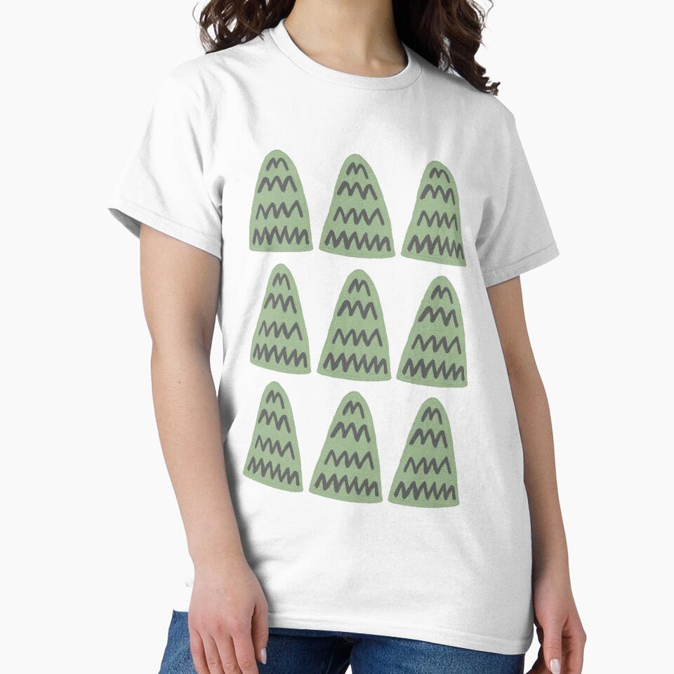 Mount Doodle by Whicha12 T-Shirts, Hoodie, Sweatshirt | BlankRebels.com (Image 2)