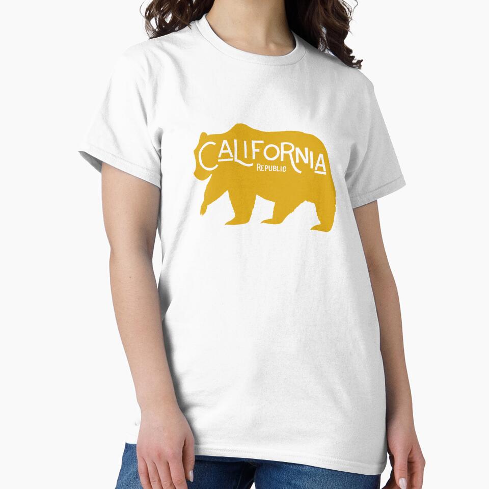 California Golden Bear by Michelle Arguelles T-Shirts, Hoodie, Sweatshirt | BlankRebels.com (Image 2)
