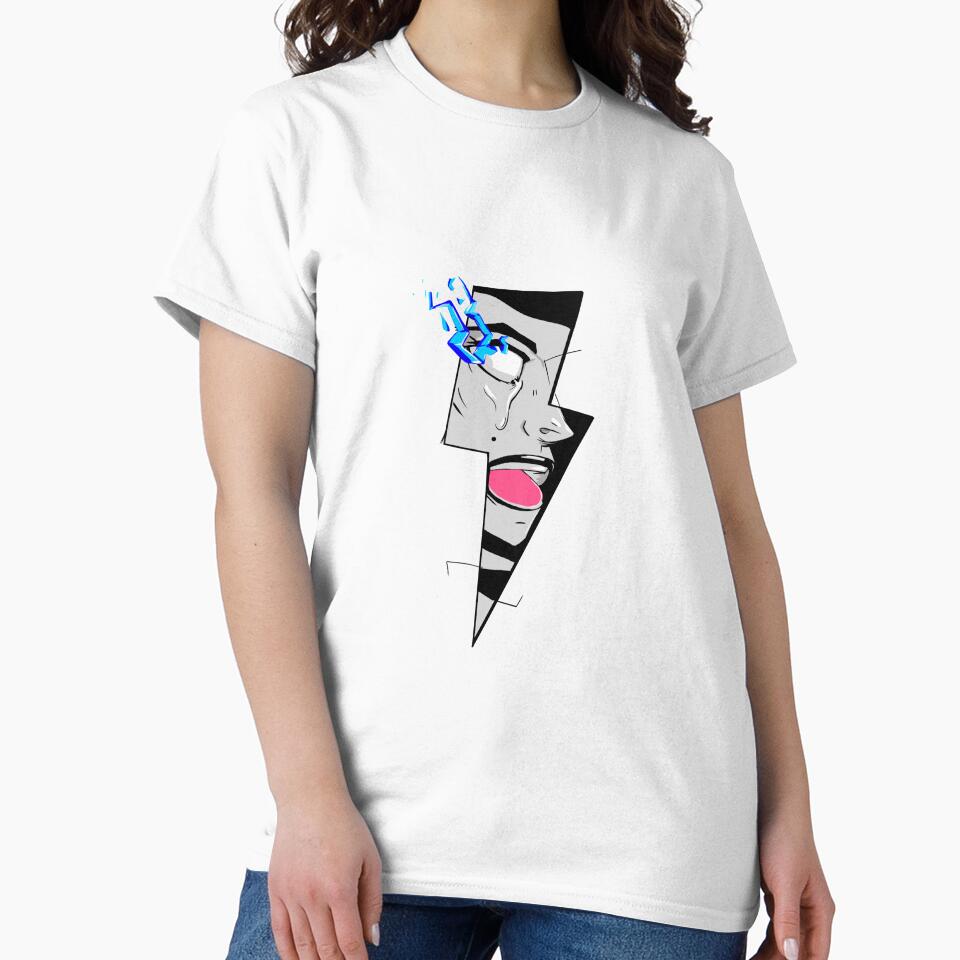 Sad Girl Power by liss3design T-Shirts, Hoodie, Sweatshirt | BlankRebels.com (Image 2)