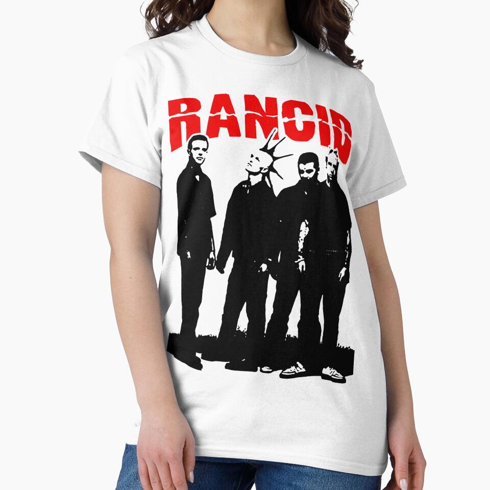 Four Band Silhouette With Typography by billiasbros