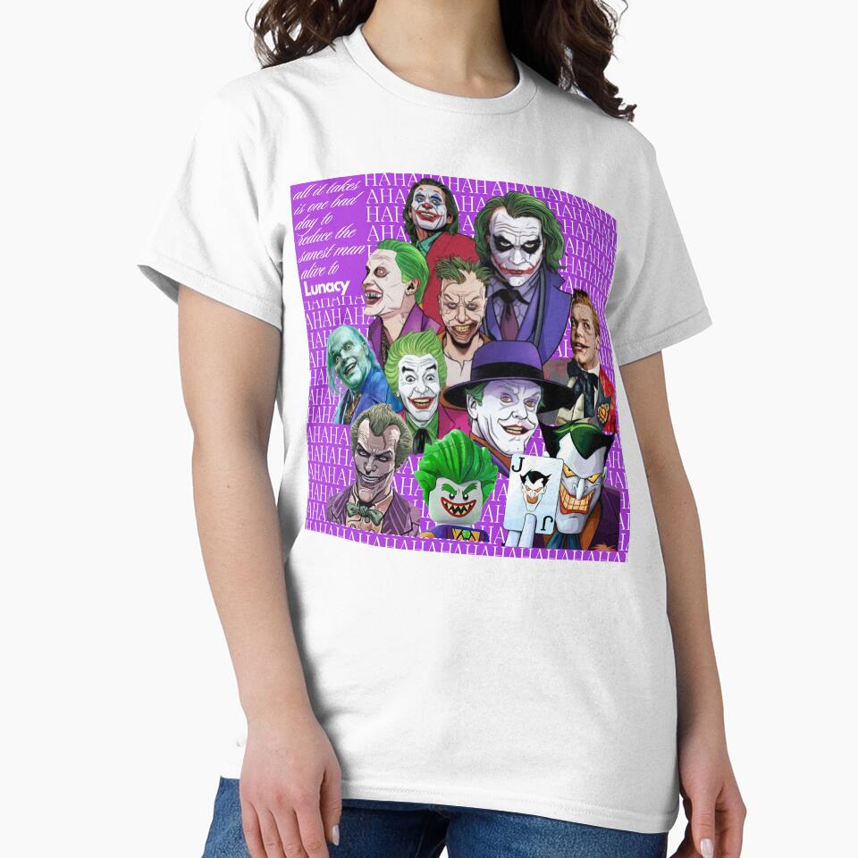 The Men Who laugh by Rileyjoel2003 T-Shirts, Hoodie, Sweatshirt | BlankRebels.com (Image 2)