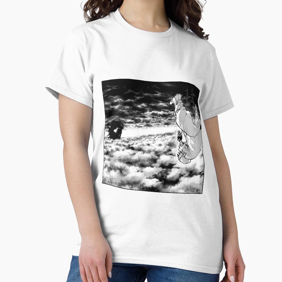 Gachiakuta Abyss by MangaDoctor T-Shirts, Hoodie, Sweatshirt | BlankRebels.com (Image 2)