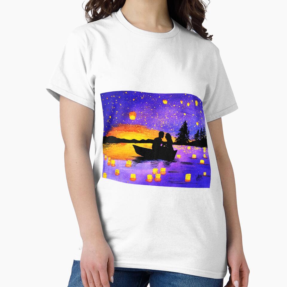 Couple by LataArtStudio T-Shirts, Hoodie, Sweatshirt | BlankRebels.com (Image 2)