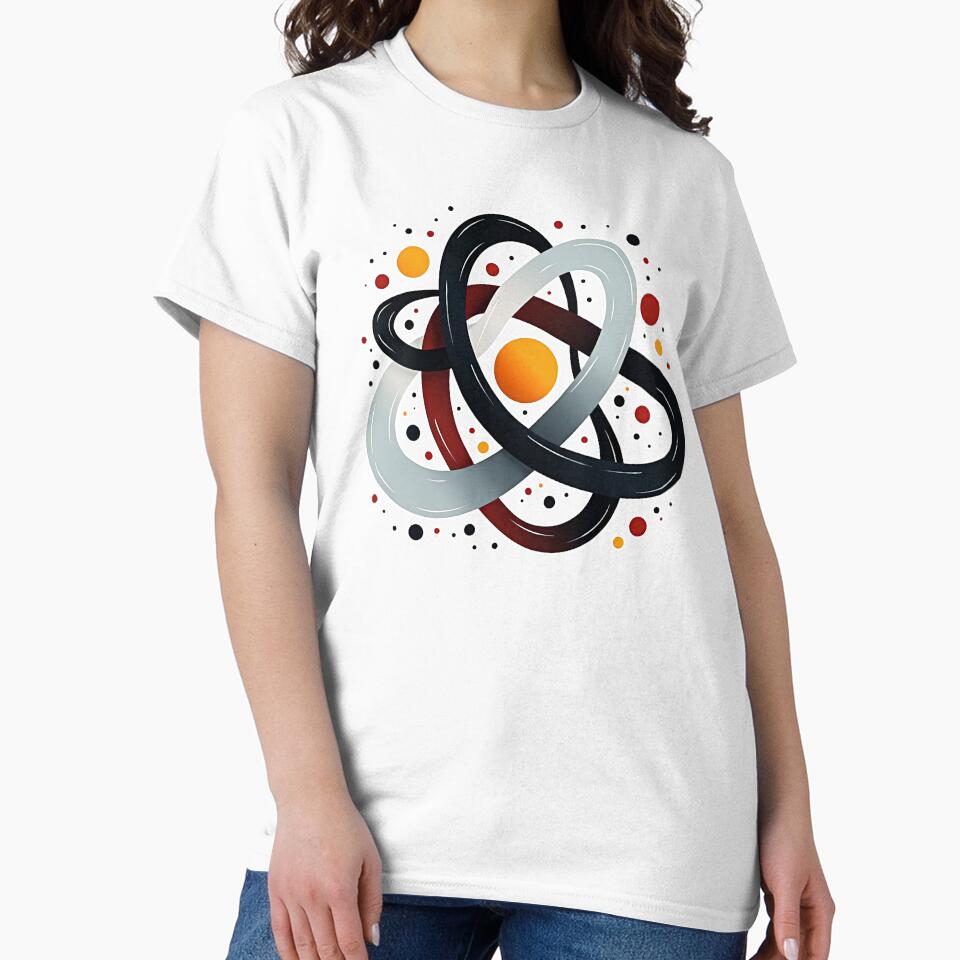Abstract Art pattern Design by a2zbuyshop T-Shirts, Hoodie, Sweatshirt | BlankRebels.com (Image 2)