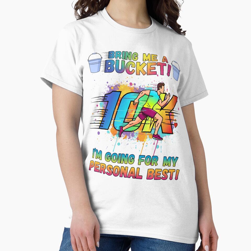 Running 10k Personal best record by skillwear T-Shirts, Hoodie, Sweatshirt | BlankRebels.com (Image 2)