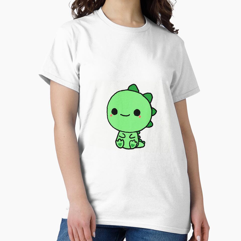 little baby dinosaur by dreamycrafts T-Shirts, Hoodie, Sweatshirt | BlankRebels.com (Image 2)