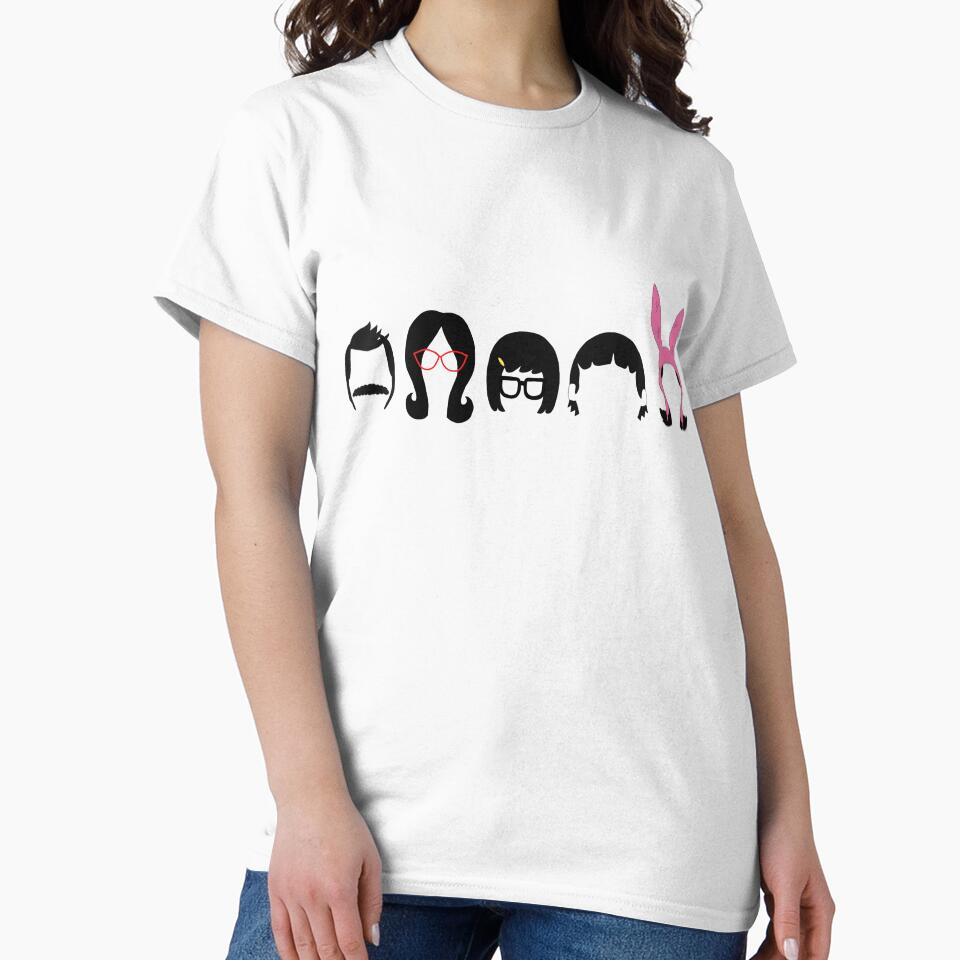 The Belcher family by tayyshep T-Shirts, Hoodie, Sweatshirt | BlankRebels.com (Image 2)