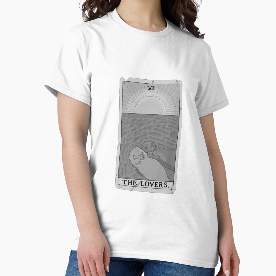 The Lovers. by DesignsByEAC T-Shirts, Hoodie, Sweatshirt | BlankRebels.com (Image 2)