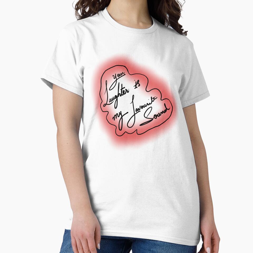 Aesthetic typography by Abwer T-Shirts, Hoodie, Sweatshirt | BlankRebels.com (Image 2)
