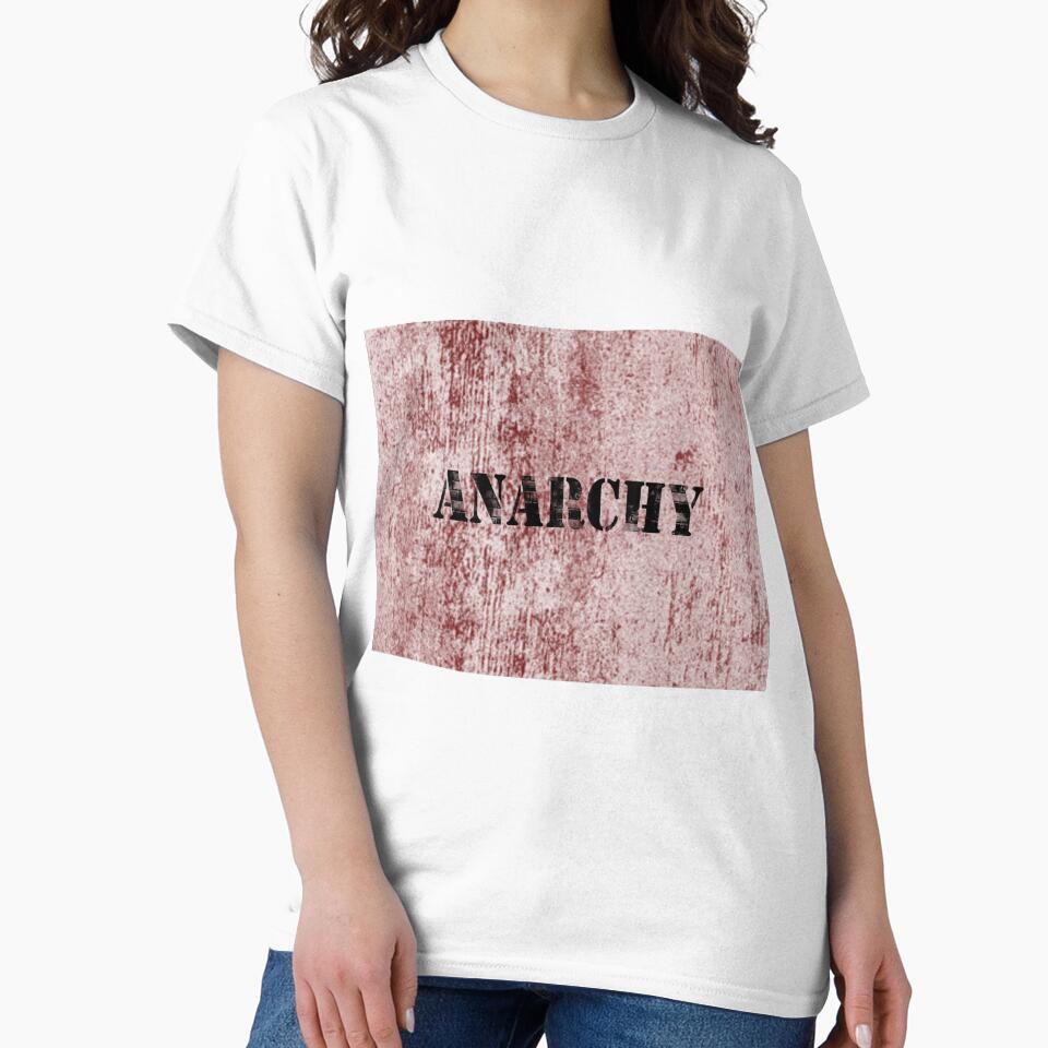 Anarchy 6 by supernova23 T-Shirts, Hoodie, Sweatshirt | BlankRebels.com (Image 2)