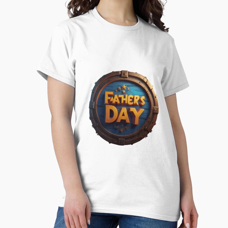 Father's Day No:1 by EleganceStudio T-Shirts, Hoodie, Sweatshirt | BlankRebels.com (Image 2)