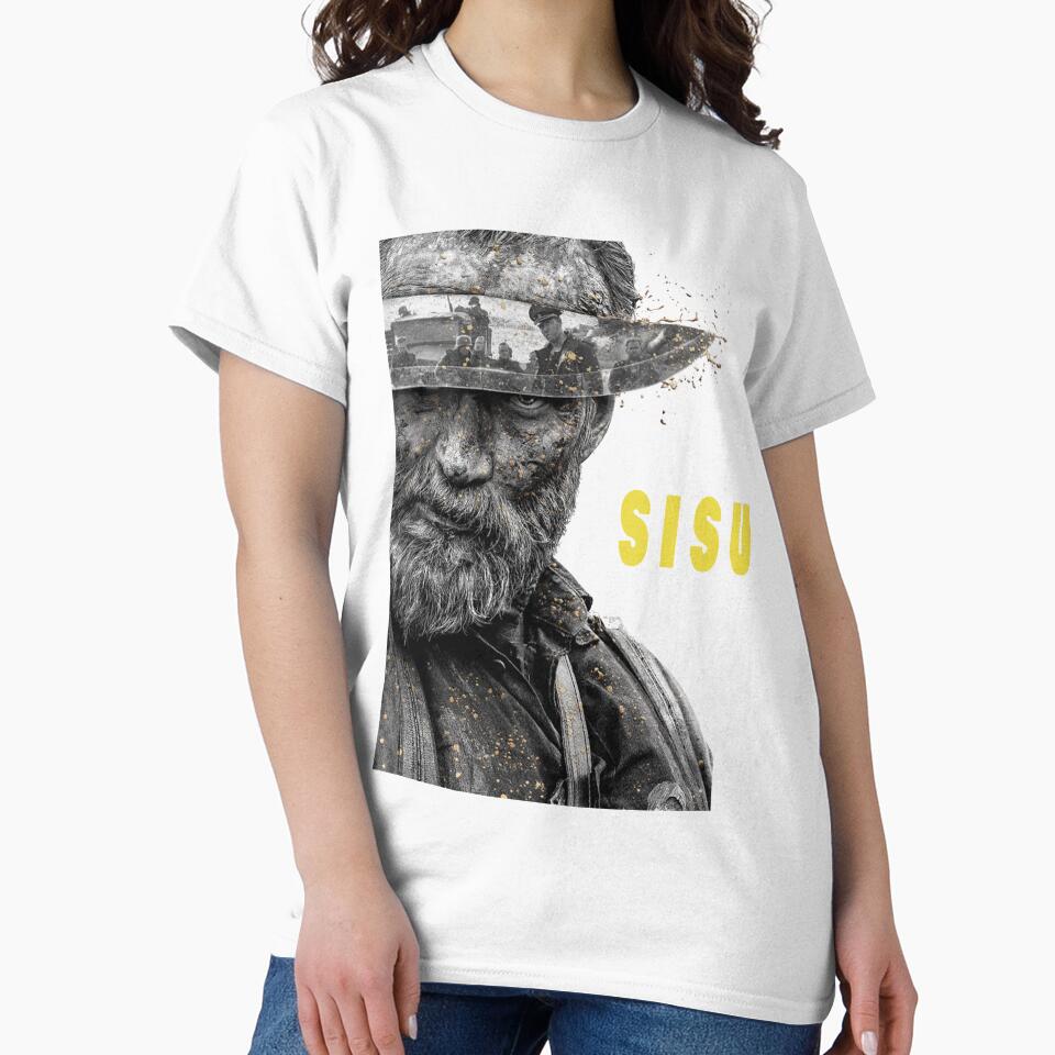 film sisu by Redx3 T-Shirts, Hoodie, Sweatshirt | BlankRebels.com (Image 2)