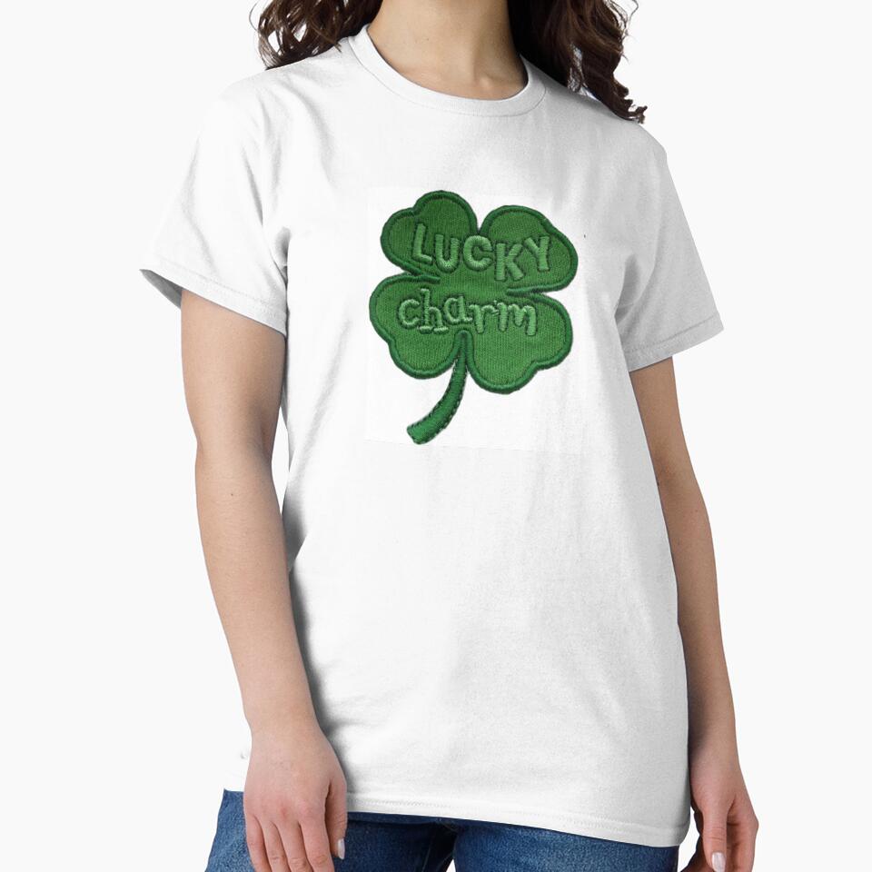 Lucky charm by alleycatt111