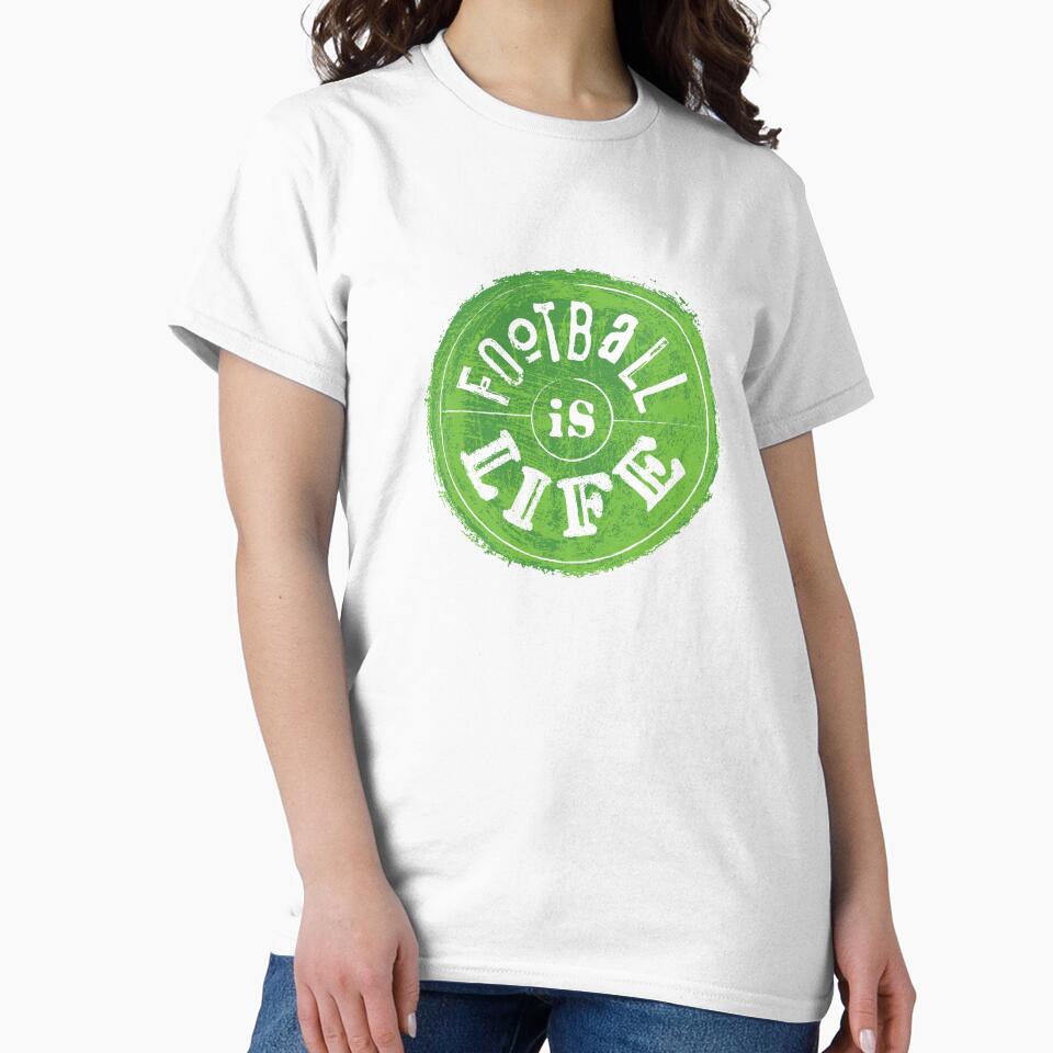 Football is Life by bau-shop
