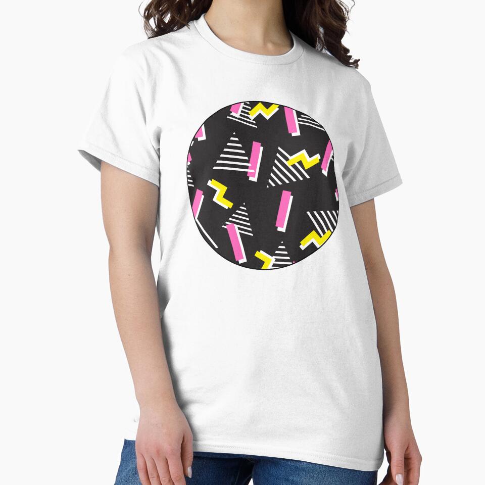 Retro x 4 by hannahison T-Shirts, Hoodie, Sweatshirt | BlankRebels.com (Image 2)