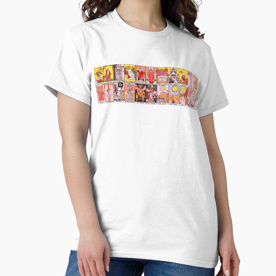 Major Arcana by RubyGoesBananas T-Shirts, Hoodie, Sweatshirt | BlankRebels.com (Image 2)