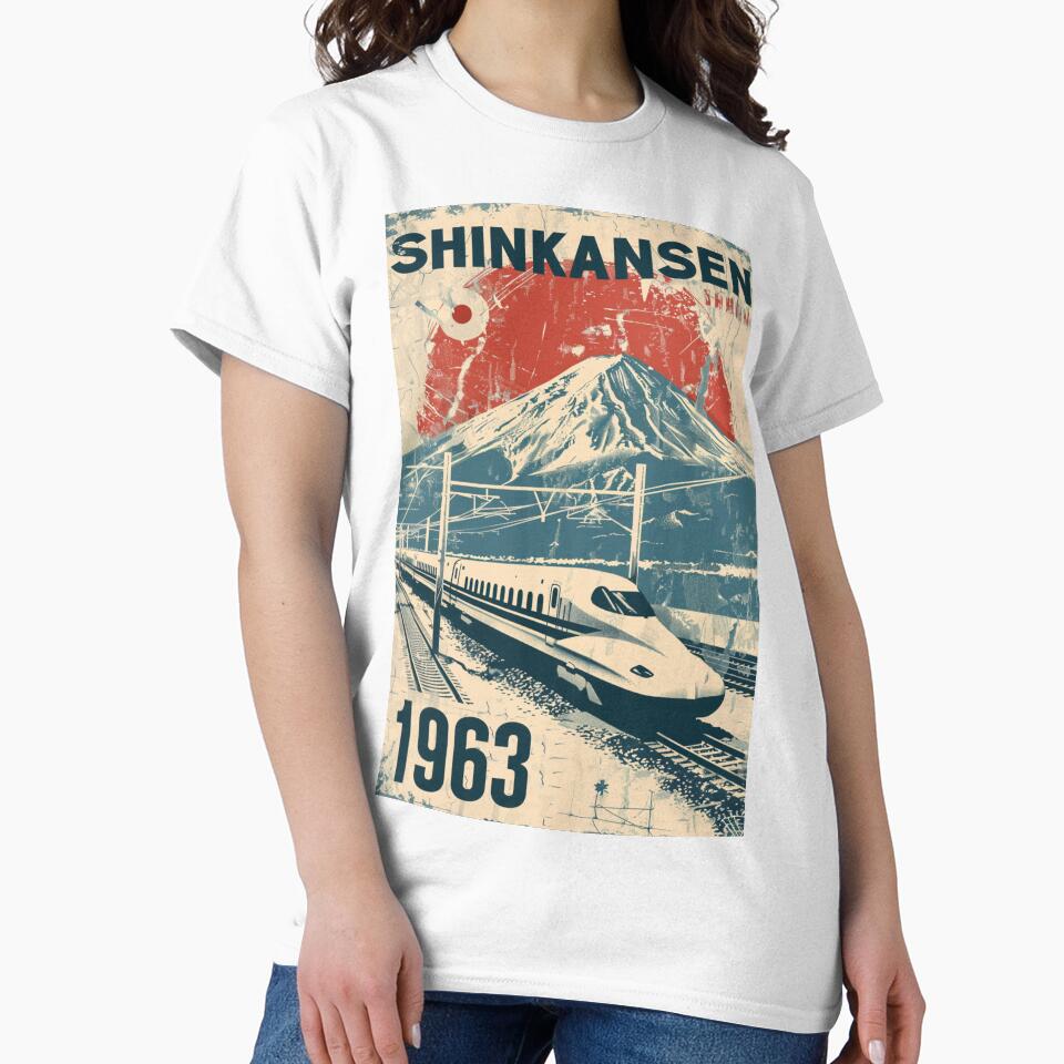 Shinkansen 2 by Beni-Shoga-Ink