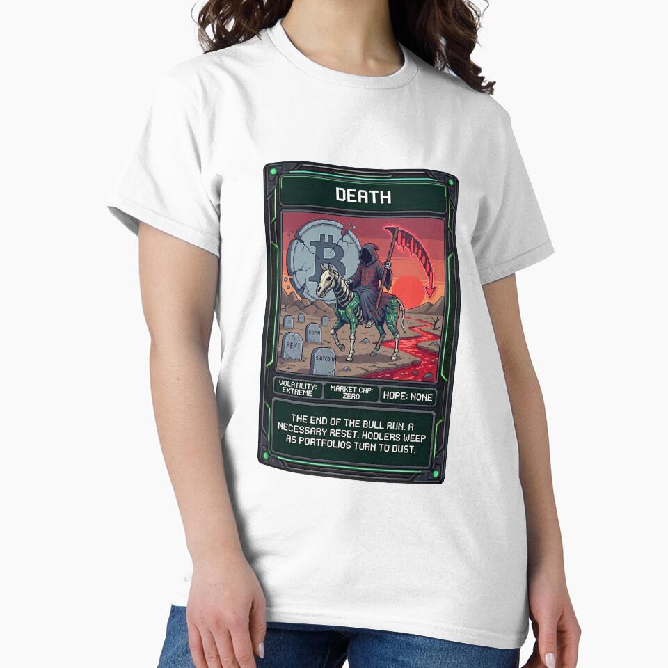 Death by La-mong-du-wua T-Shirts, Hoodie, Sweatshirt | BlankRebels.com (Image 2)