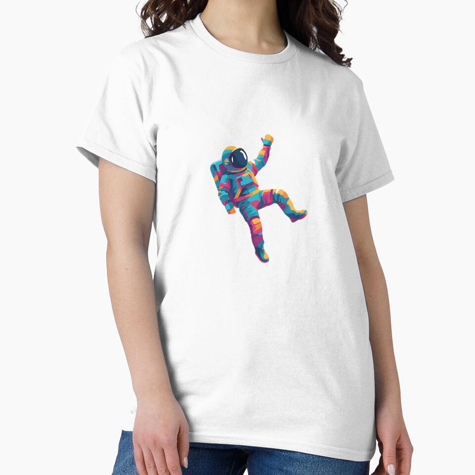Lost in space by iwzzuel T-Shirts, Hoodie, Sweatshirt | BlankRebels.com (Image 2)