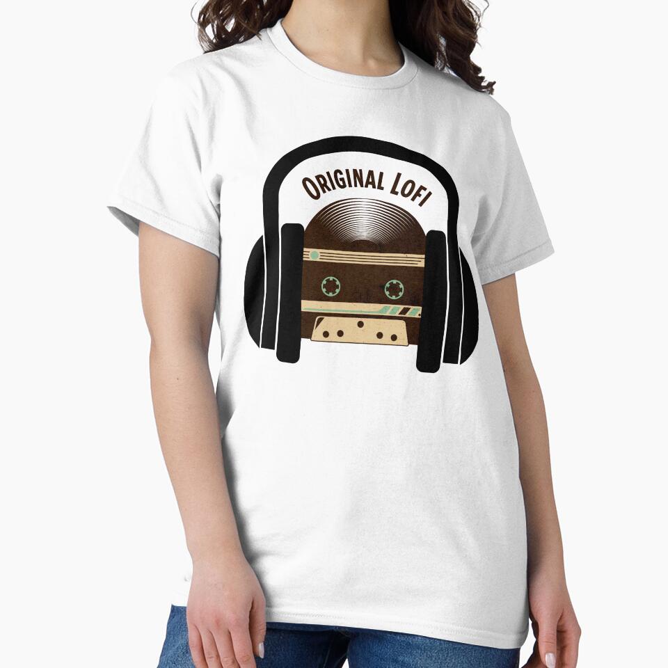Original Lofi by Kai Wen Designs T-Shirts, Hoodie, Sweatshirt | BlankRebels.com (Image 2)