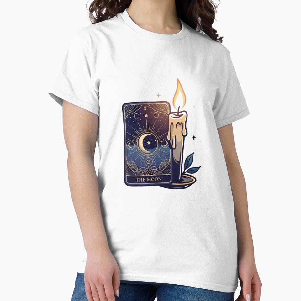 Tarot by Megaera8 T-Shirts, Hoodie, Sweatshirt | BlankRebels.com (Image 2)