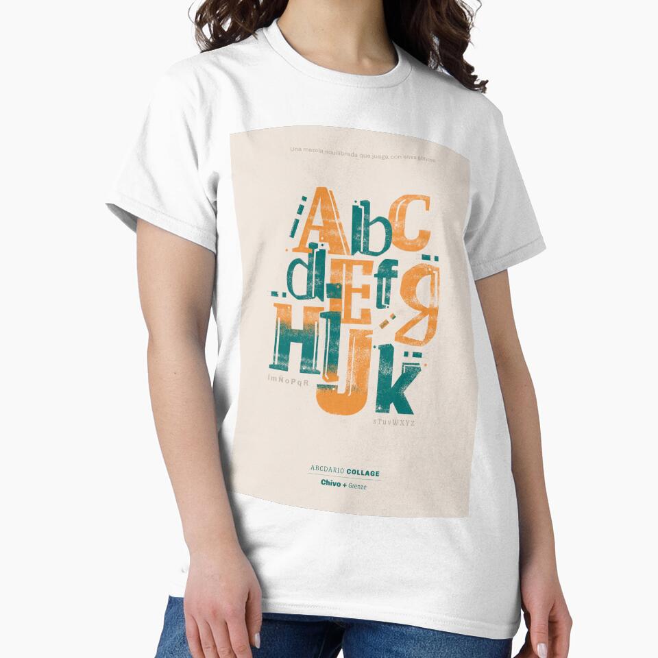 Typography by manahiber T-Shirts, Hoodie, Sweatshirt | BlankRebels.com (Image 2)