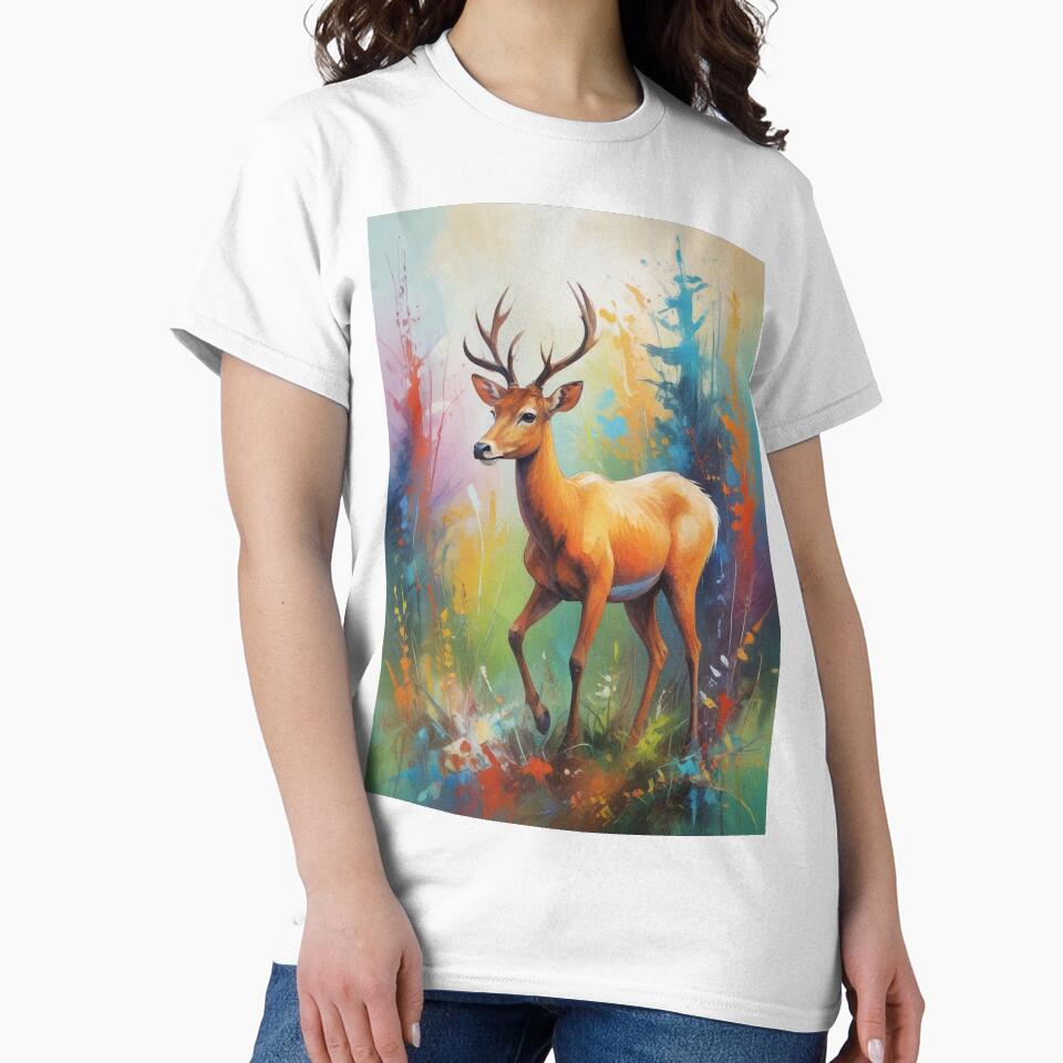 Savanna fauna grassland ecosystem artwork print design by Anshu3813 T-Shirts, Hoodie, Sweatshirt | BlankRebels.com (Image 2)