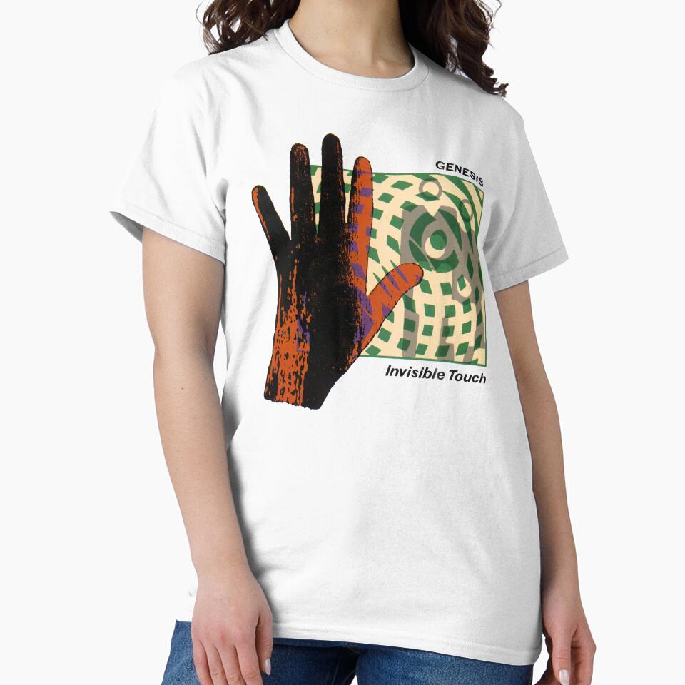 Invisible Touch by smokingshake T-Shirts, Hoodie, Sweatshirt | BlankRebels.com (Image 2)