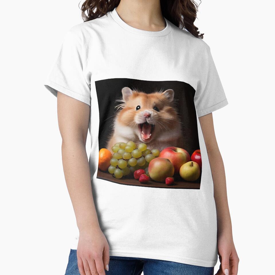 Mein Hamster, wenn ich nach einem langen Tag nach Hause komme by Collection de trésors