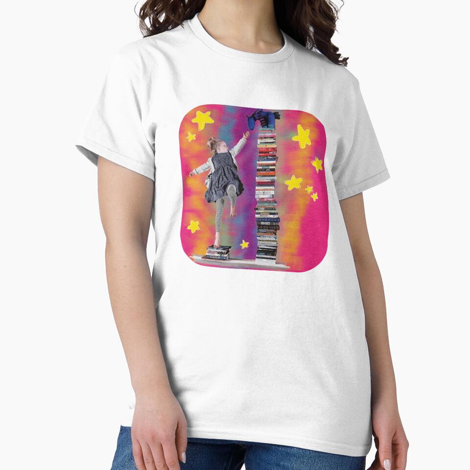 Books are Magic by GormodoHeathers T-Shirts, Hoodie, Sweatshirt | BlankRebels.com (Image 2)